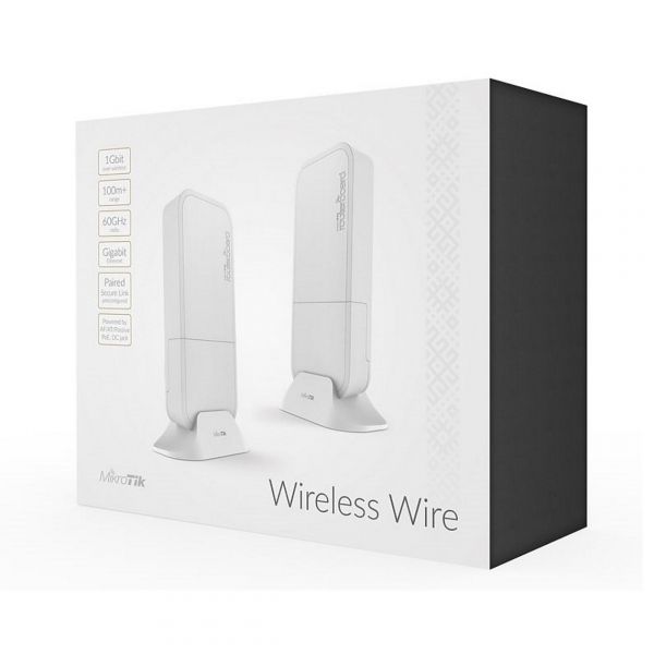MikroTiK ����� ������� RBwAPG-60adkit Wireless Wire RBwAPG-60adkit - �������� 6