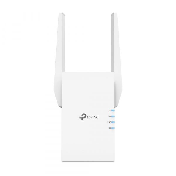 ���������� �������� WiFi TP-LINK RE705X AX3000, 1�GE, MESH RE705X - �������� 4