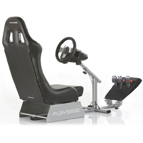 ������ � ���������� ���  ���� � ������� Playseat� Evolution - Black REM.00004 - �������� 5
