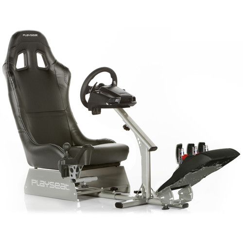 ������ � ���������� ���  ���� � ������� Playseat� Evolution - Black REM.00004 - �������� 4