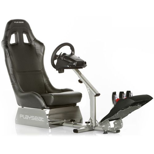 ������ � ���������� ���  ���� � ������� Playseat� Evolution - Black REM.00004 - �������� 3