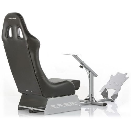 ������ � ���������� ���  ���� � ������� Playseat� Evolution - Black REM.00004 - �������� 2