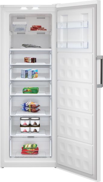 ����������� ������ Beko, 192x70x77, 404�, 1��., A+, NF, �������, ����� RFNE448E35W - �������� 3