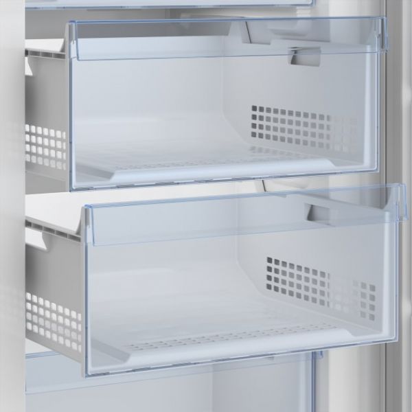 ����������� ������ Beko, 192x70x77, 404�, 1��., A+, NF, �������, ����� RFNE448E35W - �������� 6