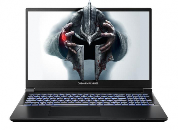 ������� Dream Machines RG5070-15 15.6QHD IPS, Intel i9-14900HX, 32GB, F1TB, NVD5070-8, DOS, ������ RG5070-15UA27 - �������� 1