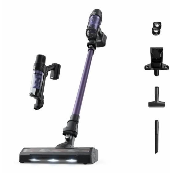 ������� Rowenta ������������X-Pert 7.60 Allergy, 140��, ���� ���� -0,44�, �����. ���. �� 45���, HEF system 99,9%, ���������� RH6A31WO - �������� 1