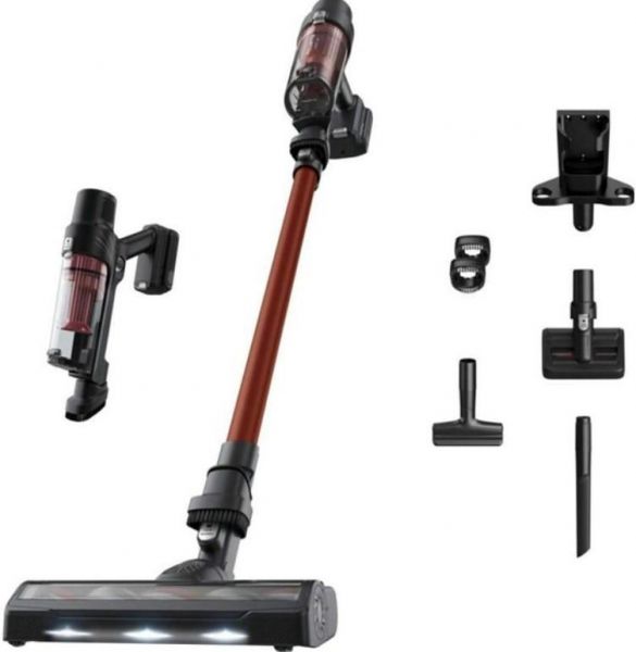 Rowenta ������� ����������� X-Pert 7.60 Animal, 140��, ���� ��� -0.44�, �����. ������ �� 45��, HEF system 99.9%, �������, ���� ��� �������, �������� RH6A73WO - �������� 1