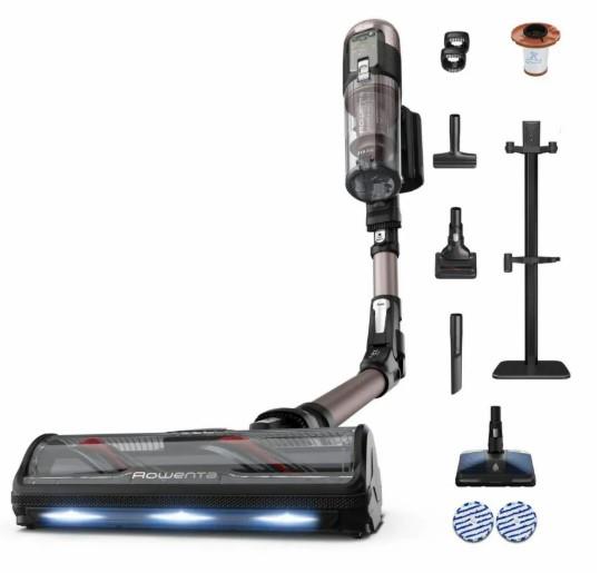 ������� Rowenta ������������ X-Force Flex 16.60 Aqua Animal, 315��, ������� ������, ���� ���� -0.65�, �����. ���. �� 120���, HEF system 99,9%, �����-������ RH9CD9E0 - �������� 1