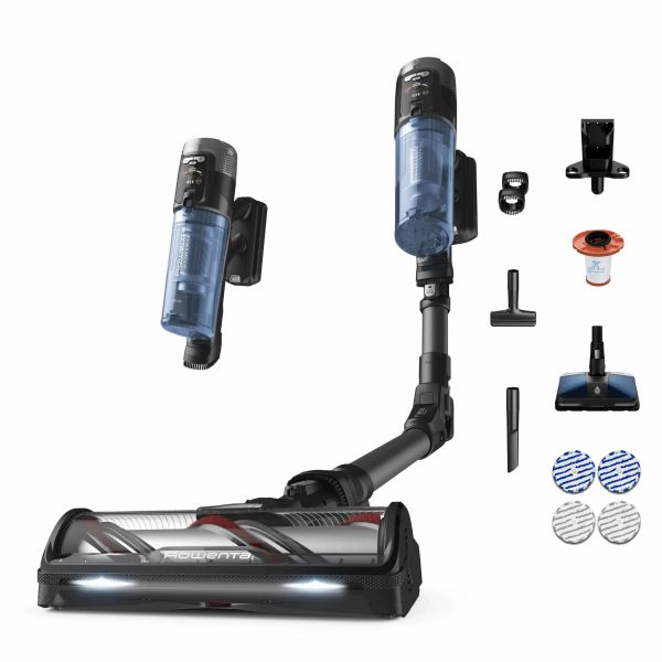 ������� Rowenta������������� X-Force Flex 12.60 Neo Auto Aqua Allergy, 150��, ���� ���� -0.65�, �����. ���. �� 60���, ���-3��, ����, �����-����� RH9LC1WO - �������� 1