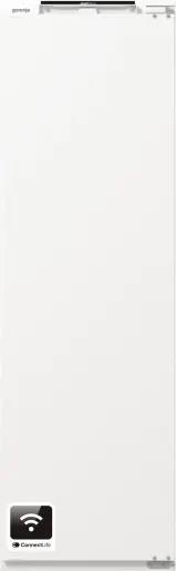 ����������� ������ Gorenje ������������, 177�55�54��, 1 ��., 300�, �+, FrostLess , ���� ��-��, �����.�������, Wi-Fi, ����� RI517E41WF - �������� 1