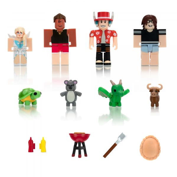   Roblox Multipack Adopt Me: Backyard BBQ ROG0190 -  13