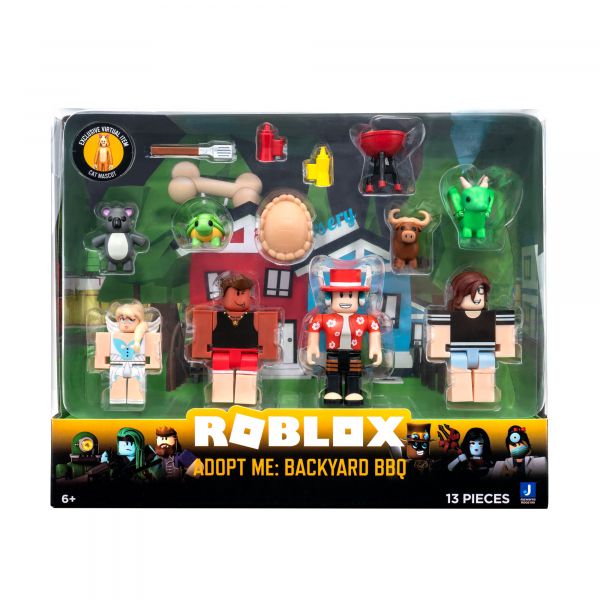   Roblox Multipack Adopt Me: Backyard BBQ ROG0190 -  14