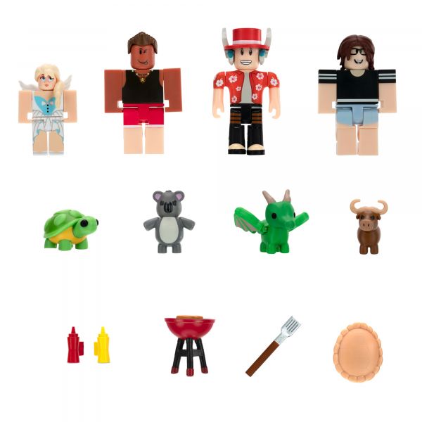   Roblox Multipack Adopt Me: Backyard BBQ ROG0190 -  11
