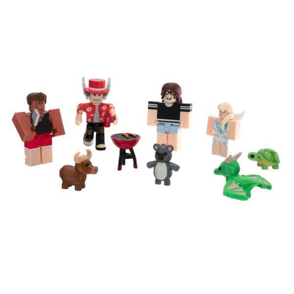   Roblox Multipack Adopt Me: Backyard BBQ ROG0190 -  1