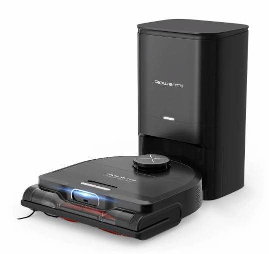 Rowenta �����-������� ������ X-Plorer Serie 220+ Animal & Allergy Model, 5600����, h=9.7��, 0.35�, ���� ��� -0.22�, �����. ������ �� 120��, ������ RR9495WH - �������� 1