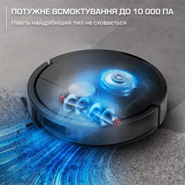 �����-������� Rowenta� ������ X-Plorer Serie 575 Max Standard, 10000����, h=10.5��, ������� ������, �����-0.22�, ���� ���� -0.3�, �����. ���. �� 120���, ������ RR95A5E0 - �������� 7