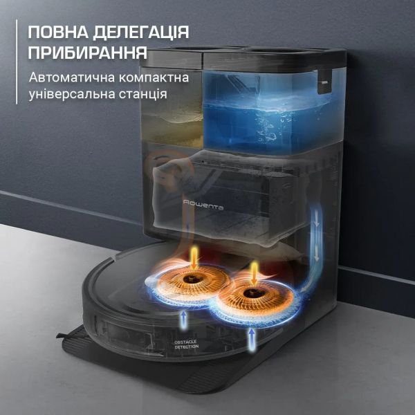 �����-������� Rowenta� ������ X-Plorer Serie 575 Max Standard, 10000����, h=10.5��, ������� ������, �����-0.22�, ���� ���� -0.3�, �����. ���. �� 120���, ������ RR95A5E0 - �������� 4