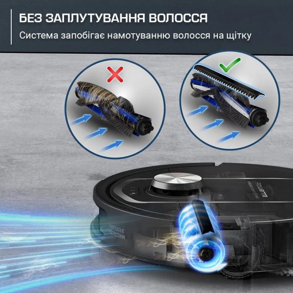 �����-������� Rowenta� ������ X-Plorer Serie 575 Max Standard, 10000����, h=10.5��, ������� ������, �����-0.22�, ���� ���� -0.3�, �����. ���. �� 120���, ������ RR95A5E0 - �������� 5