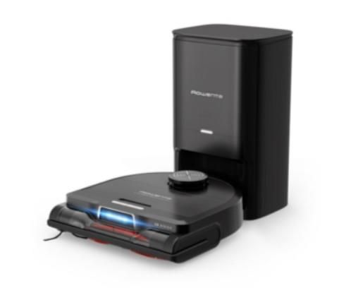 Rowenta �����-������� ������ X-Plorer Serie 240+ AI Animal & Allergy, 8000����, h=9.7��, 0.22�, ���� ��� -0.35�, �����. ������ �� 120��, ������ RR9695WH - �������� 1