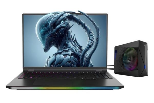 ������� Dream Machines RX5090-16 16WQXGA, Intel U9-275HX, 32GB, F2TB, NVD5090-24, DOS, ������ RX5090-16UA27 - �������� 1