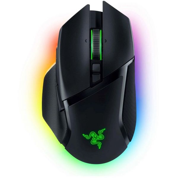 ���� Razer Basilisk V3 Pro Black (RZ01-04620100-R3G1) USB - �������� 1