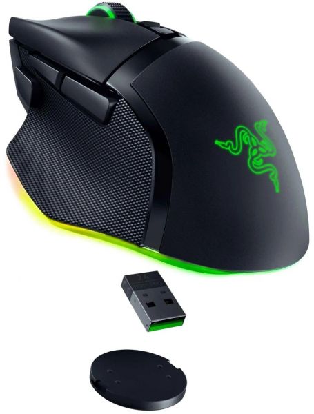 ���� Razer Basilisk V3 Pro Black (RZ01-04620100-R3G1) USB - �������� 7