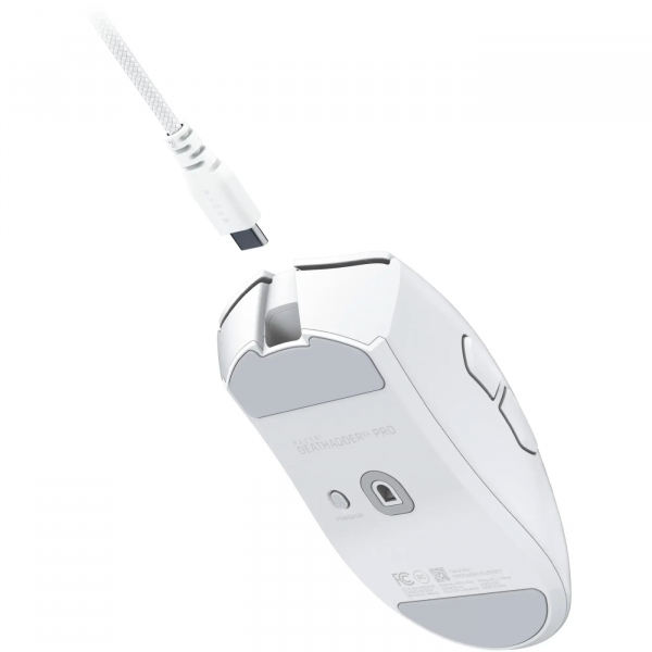 ���� Razer DeathAdder V4 Pro Gen-2, RGB, USB-A/WL/BT, ���� RZ01-05330200-R3G1 - �������� 6