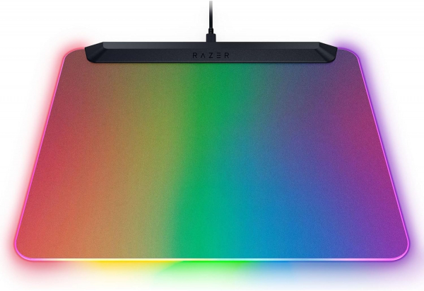 ������ ��� ���� ������� ����������� Razer  Firefly V2 Pro, � (360�278�4.6��), RGB, Phantom Green Ed. RZ02-04920300-R3M1 - �������� 10