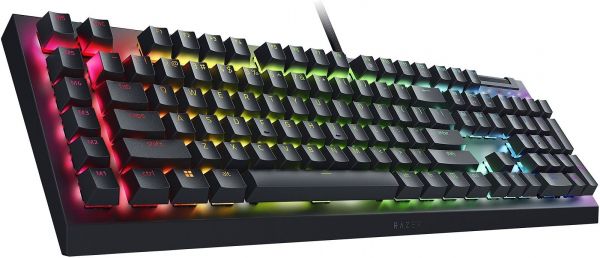 Razer ��������� ��������� BlackWidow V4 X, 110key, Yellow Switch, USB-A, EN/RU, RGB, ������ RZ03-04702500-R3R1 - �������� 2