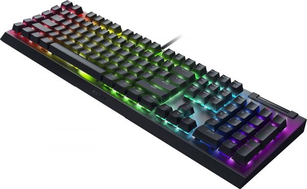Razer ��������� ��������� BlackWidow V4 X, 110key, Yellow Switch, USB-A, EN/RU, RGB, ������ RZ03-04702500-R3R1 - �������� 5