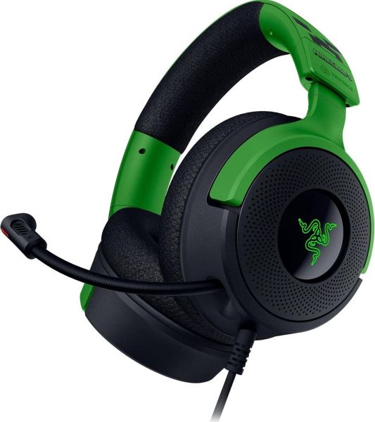 ��������� Razer Kraken V4 X, 7.1, USB-A, 1.8�, RGB, Minecraft Ed. RZ04-05180200-R3M1 - �������� 12