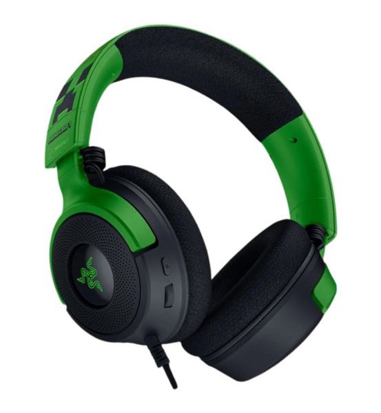 ��������� Razer Kraken V4 X, 7.1, USB-A, 1.8�, RGB, Minecraft Ed. RZ04-05180200-R3M1 - �������� 10