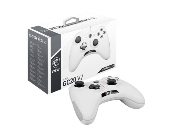 ��������� ������� MSI Force GC20 V2 WHITE S10-04G0020-EC4 S10-04G0020-EC4 - �������� 7