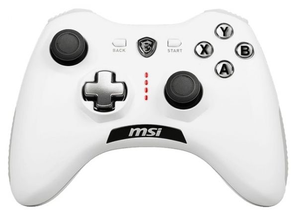 ��������� ������� MSI Force GC20 V2 WHITE S10-04G0020-EC4 S10-04G0020-EC4 - �������� 1