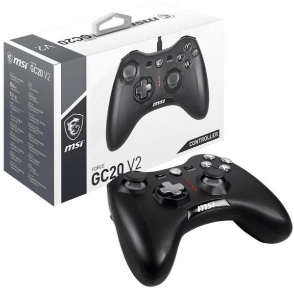 ��������� ������� MSI Force GC20 V2 S10-04G0050-EC4 - �������� 9