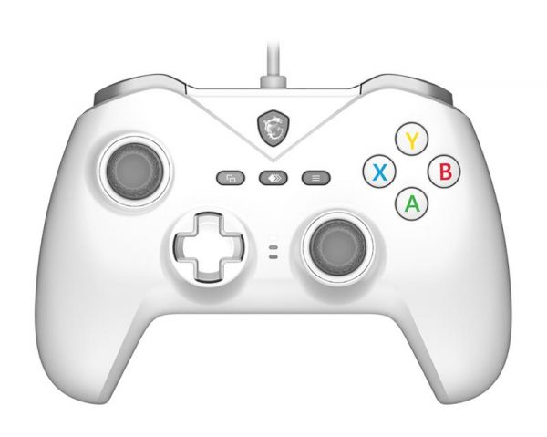 ������� MSI FORCE GC200 WHITE, USB-A, ����� S10-04G0120-EC4 - �������� 1