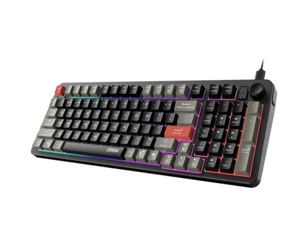 ���������� MSI FORGE GK110 UA (S11-04UA226-HH9) - �������� 1