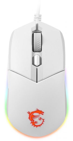 �������� ���������� � ���� MSI Vigor GK30 COMBO WHITE UA USB, EN/UKR/RU, RGB, ����� S11-04UA302-CLA - �������� 11