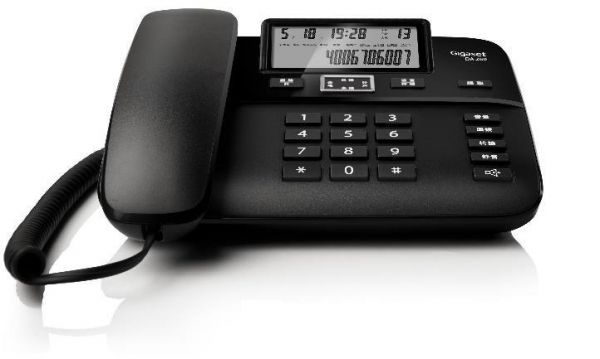 ��������� ������� Gigaset DA260 System LAM, ������ S30054S6532U101 - �������� 1