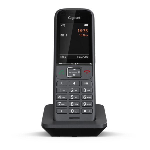 IP-DECT ������ Gigaset S700H PRO S30852-H2974-R102 - �������� 3