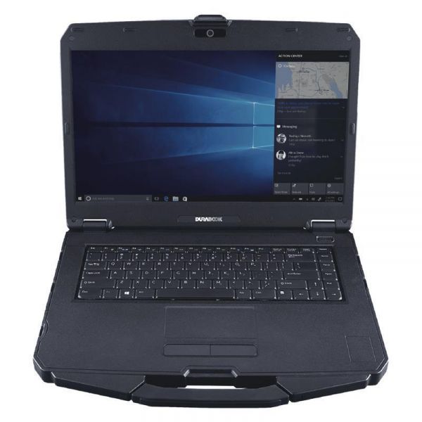 ������� Durabook S15 Standard 15.6" FHD AG, Intel i7-1255U, 16GB, F512GB, UMA, LTE, Win11P S5G2Q3ADEBXE - �������� 1