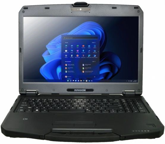 ������� Durabook S15 Standard 15.6" FHD AG, Intel i7-1255U, 32GB, F512GB, UMA, LTE, Win11P S5G2R3ADEBXE - �������� 1