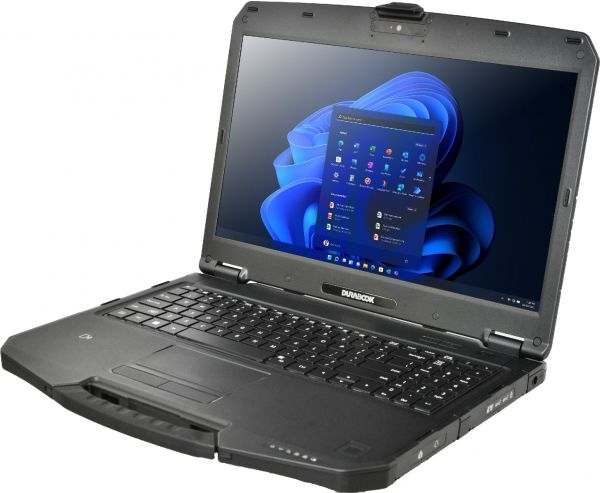 ������� Durabook S15 Standard 15.6" FHD AG, Intel i7-1255U, 32GB, F512GB, UMA, LTE, Win11P S5G2R3ADEBXE - �������� 3