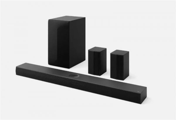 �������� LG S70TR 500��, 5.1.1, BT, HDMI-ARC, USB, ���, Dolby Atmos� S70TR.AUKRLLD - �������� 1