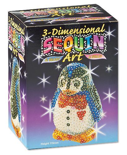    Sequin Art 3D  SA0503 -  1