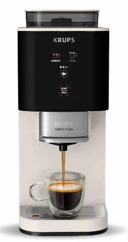 ���������� Krups Coffee Crush, 1,8�, �����, OLED - �������, ������������ - 2, �����-������� SA4001E0 - �������� 1