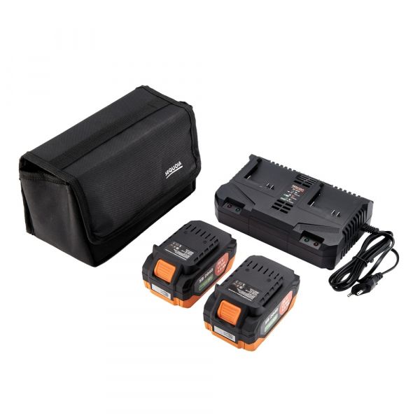 ���� ������ �������������� SEQUOIA SBC4016BS-E2W 40�(20�+20�) ��� 2�4.0����� ���� 40�� 3/8" 25.0�/� �� 3.9�� SBC4016BS-E2W - �������� 3