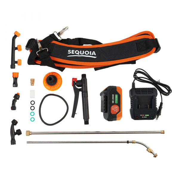 ������������� �������������� SEQUOIA SBS12-EV 12� 20� 1�4����� 4.5��� 3.4�� SBS12-EV - �������� 13