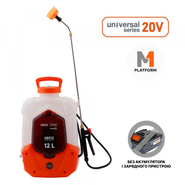 ������������� �������������� SEQUOIA SBS12XX-UNI 12� 20� 4.5��� 3.4�� ��� ��� � �� SBS12XX-UNI - �������� 1