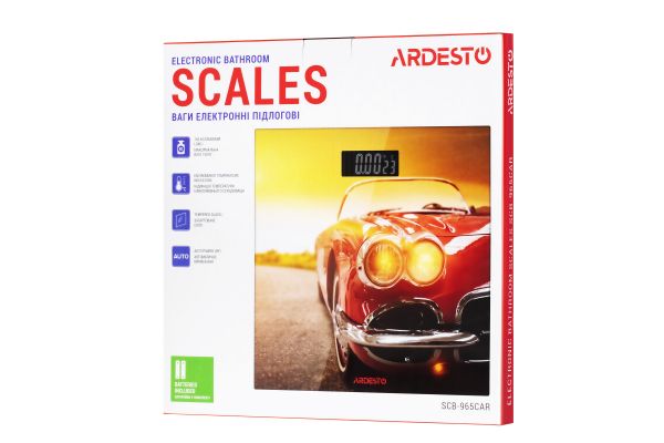 ���� ������� ���������� Ardesto SCB-965CAR - �������� 6